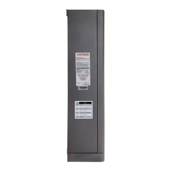 Aquecedor a Gás Komeco GN/GLP Home - Imagem 3